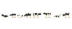 Faller Vaches taches noires